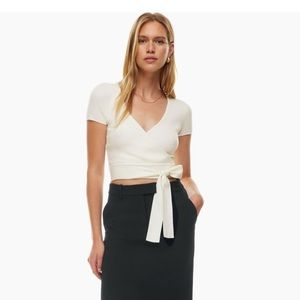 Wilfred All Tied Up Top